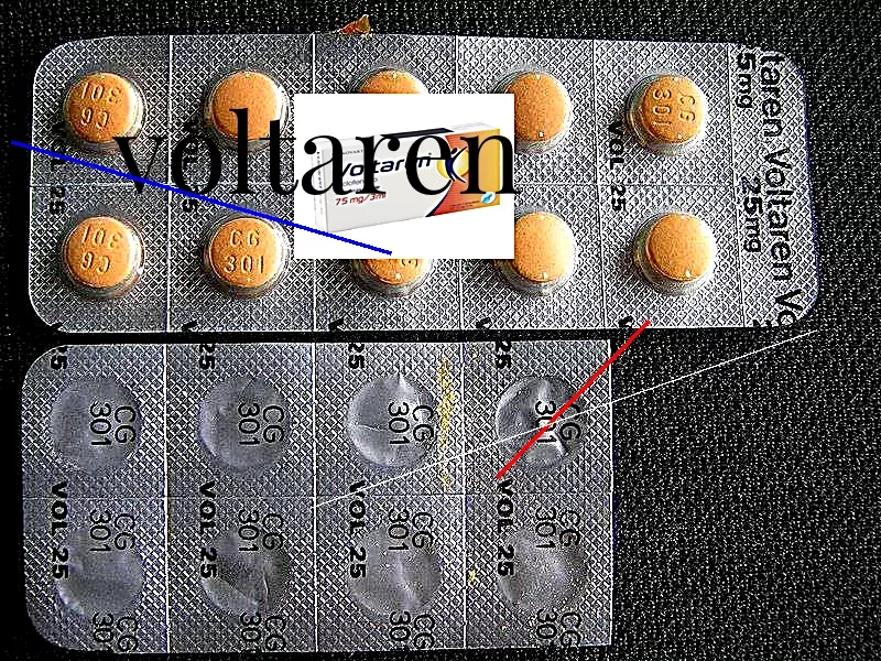 Voltaren acheter